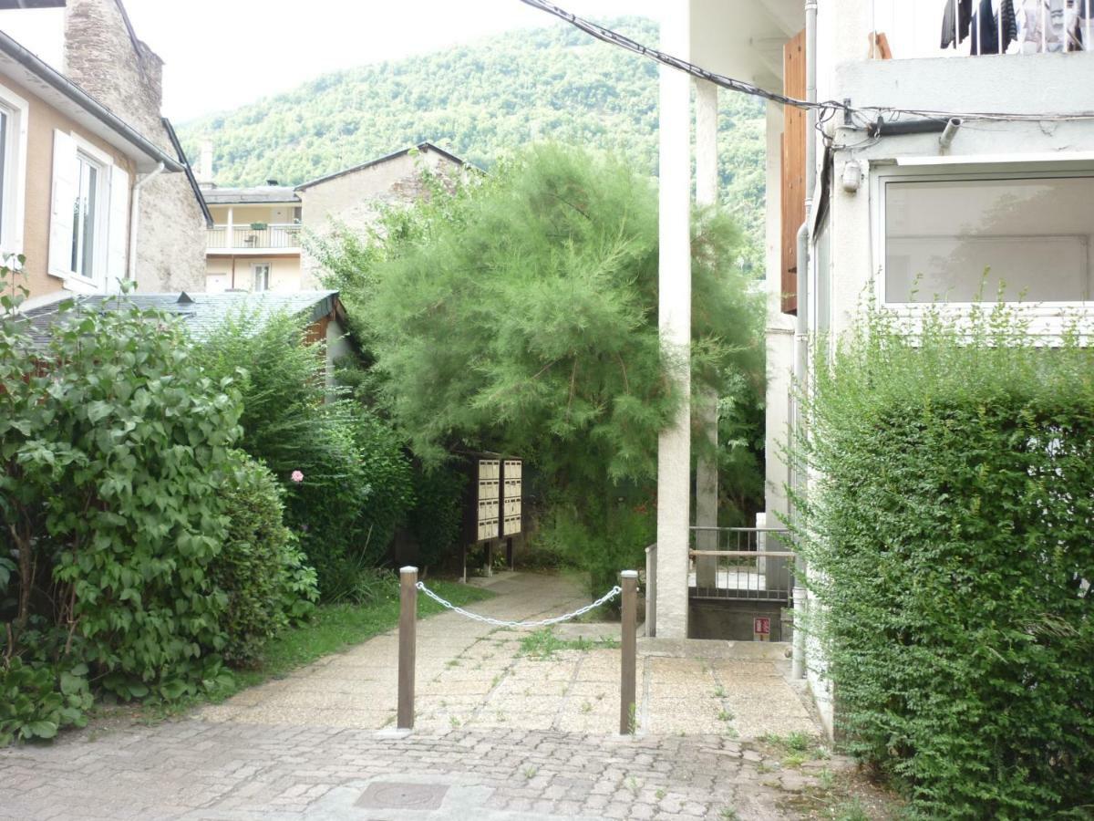 Le Pardeilhan Bagneres-de-Luchon Exterior foto