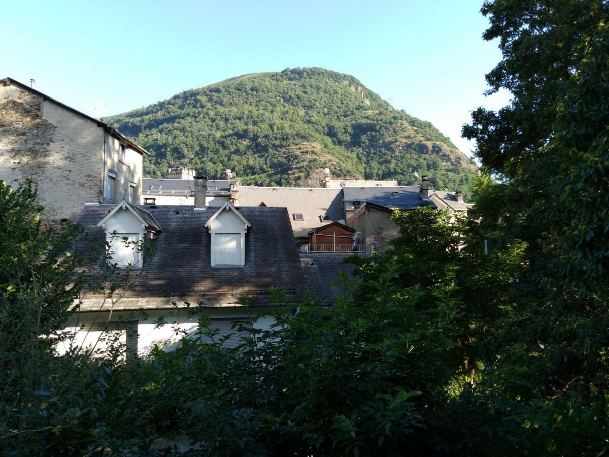 Le Pardeilhan Bagneres-de-Luchon Exterior foto