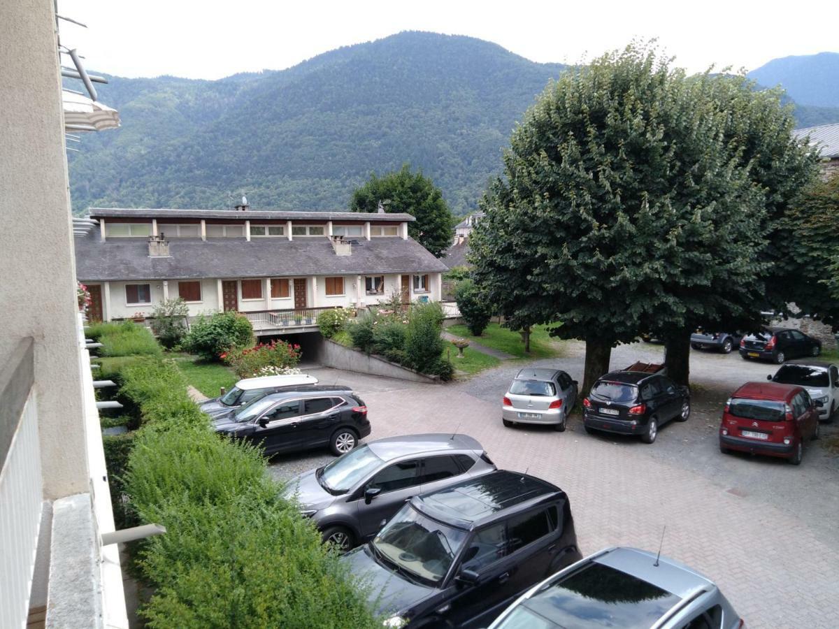 Le Pardeilhan Bagneres-de-Luchon Exterior foto