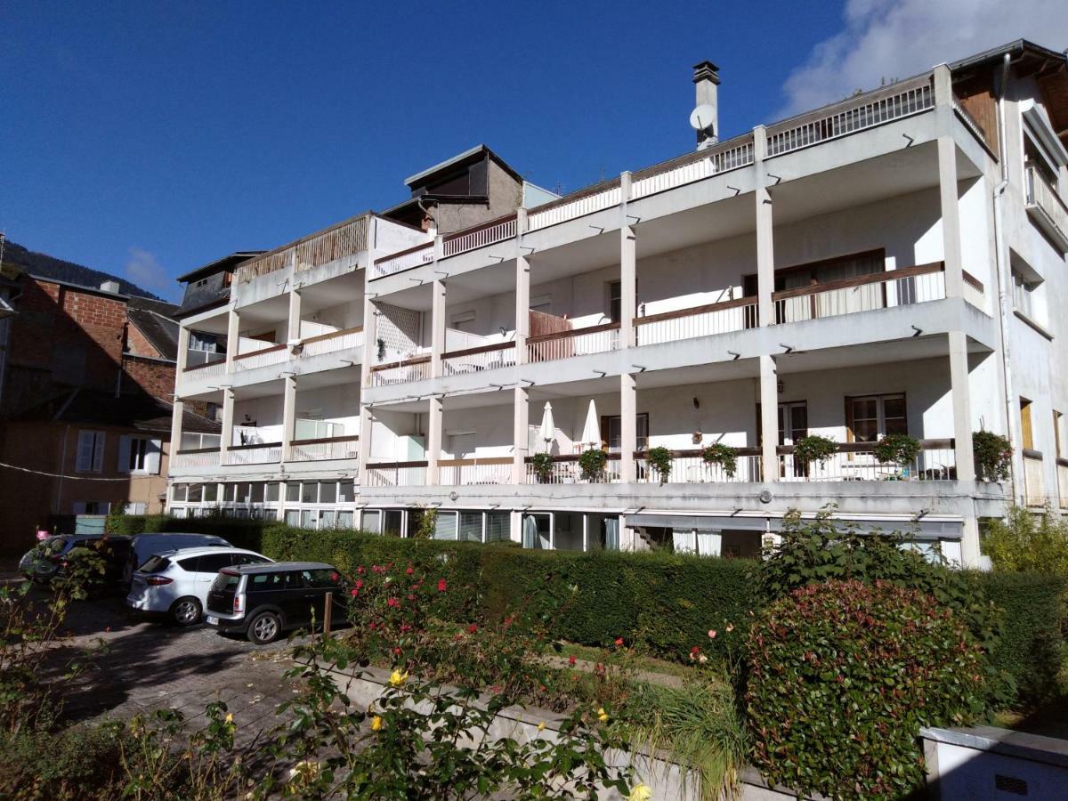 Le Pardeilhan Bagneres-de-Luchon Exterior foto